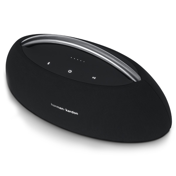 Беспроводная акустика Harman/Kardon Go + Play Mini Black Беспроводная акустика Harman/Kardon Go + Play Mini Black
