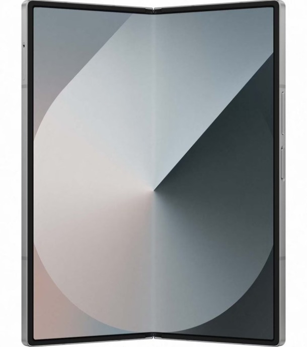 Смартфон Samsung Galaxy Z Fold6 5G 12/256GB Silver Shadow (битый пиксель на фронтальной камере) - Б/У Смартфон Samsung Galaxy Z Fold6 5G 12/256GB Silver Shadow (битый пиксель на фронтальной камере) - Б/У