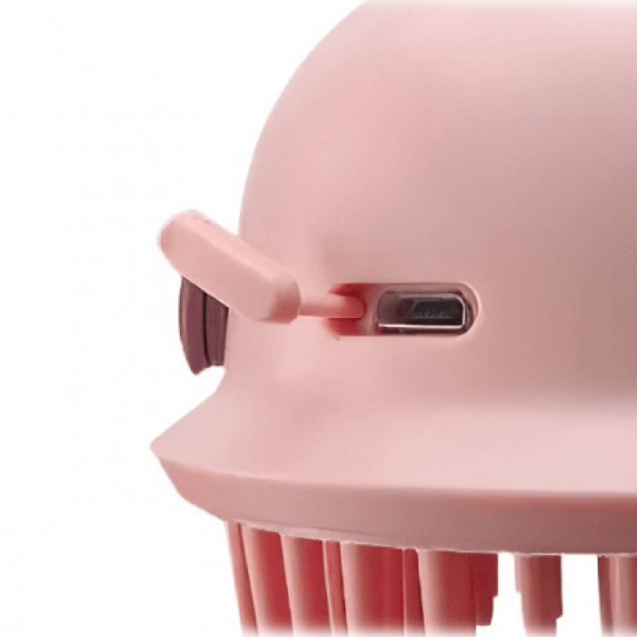 Антистатическая массажная расческа Kribee Electric Massage Comb