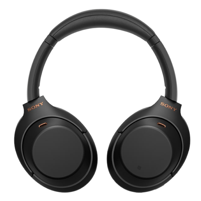 Беспроводные наушники Sony WH-1000XM4 Black Беспроводные наушники Sony WH-1000XM4 Black