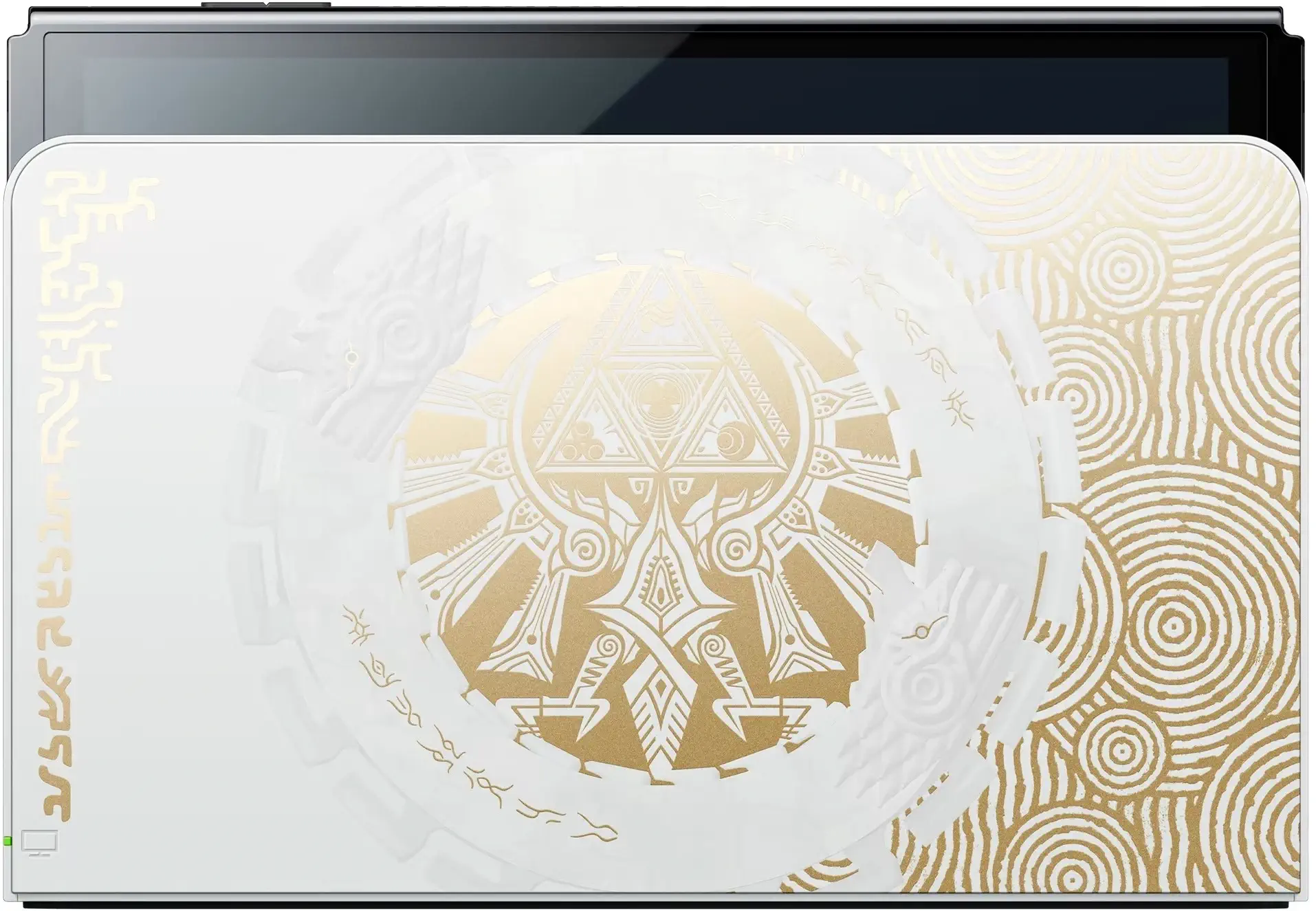 Портативное игровое устройство Nintendo Switch OLED Zelda