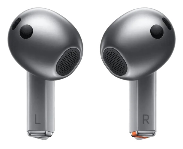 Беспроводные наушники Samsung Galaxy Buds3 Silver Беспроводные наушники Samsung Galaxy Buds3 Silver