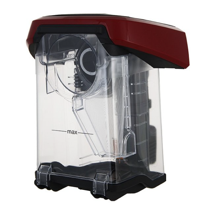 Пылесос Miele Blizzard CX1 Red PowerLine, красный