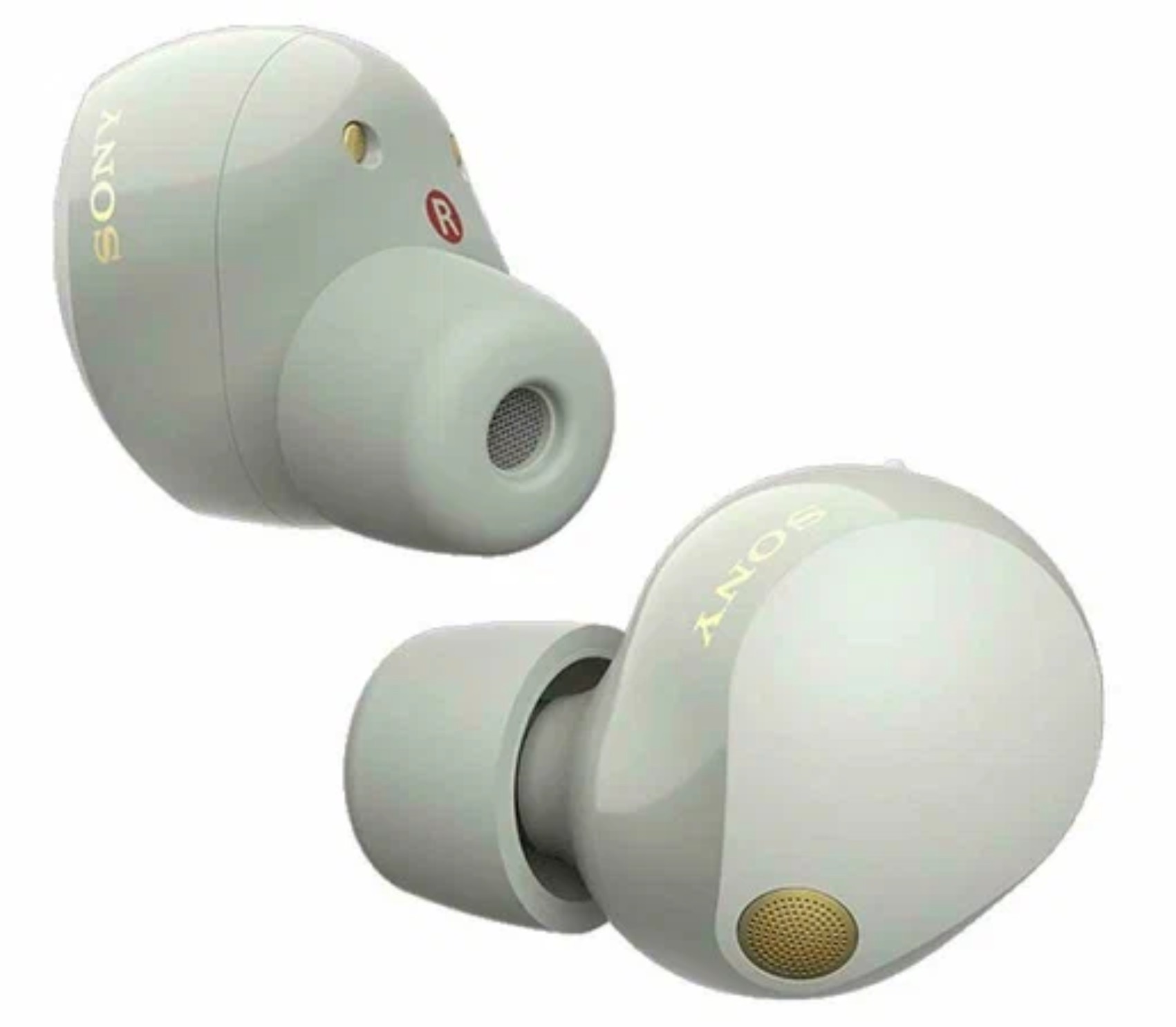 Беспроводные наушники Sony WF-1000XM5 Silver Беспроводные наушники Sony WF-1000XM5 Silver