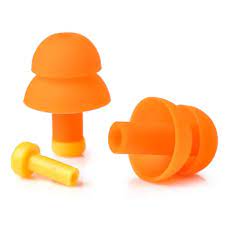 Беруши Xiaomi Jordan & Judy Earplugs №3 (Orange)