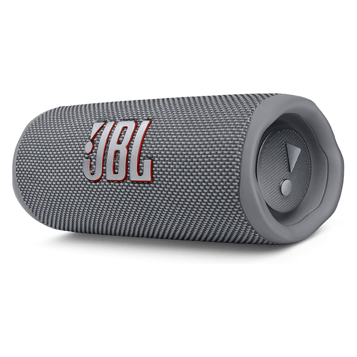Портативная акустическая система JBL Flip 6 Grey