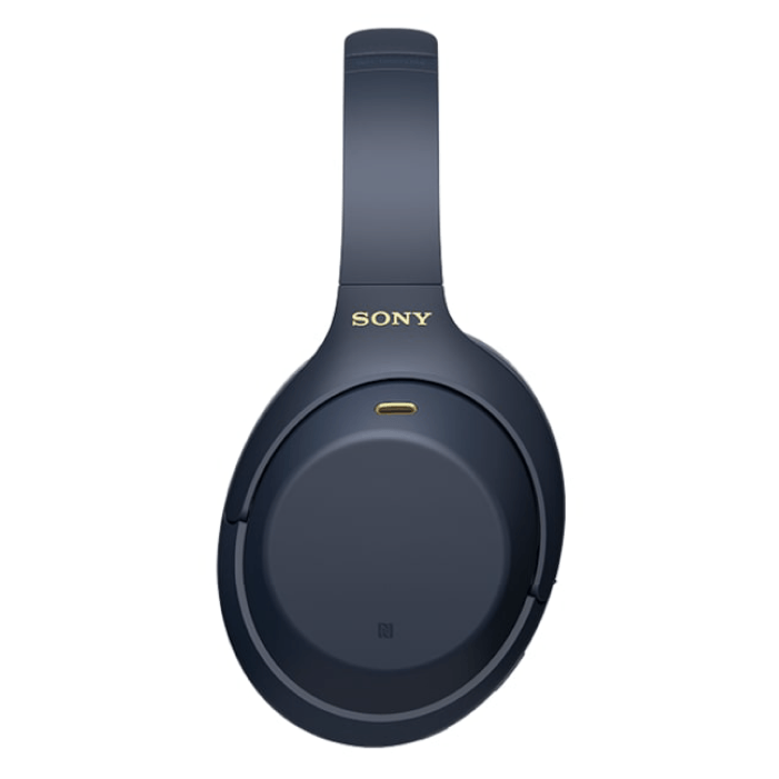 Беспроводные наушники Sony WH-1000XM4 Blue Беспроводные наушники Sony WH-1000XM4 Blue