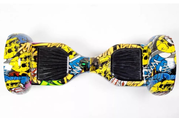 Гироскутер Eboard Smart Balance 2019 new 10.0 дюймов камерные колеса Bluetooth