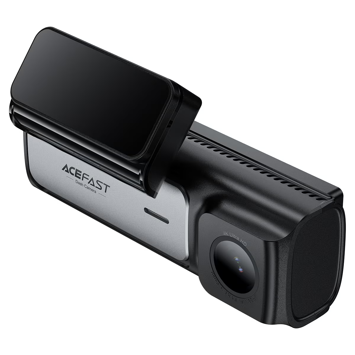 Видеорегистратор ACEFAST X2 4K dual-channel dash cam, Black