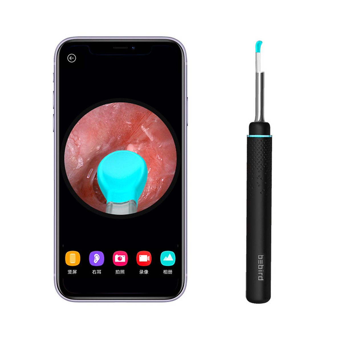 Умный очиститель для ушей Xiaomi Bebird M9 Pro