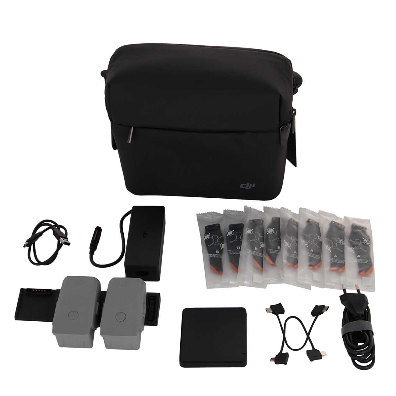 Квадрокоптер DJI Mavic Air 2s Fly More Combo