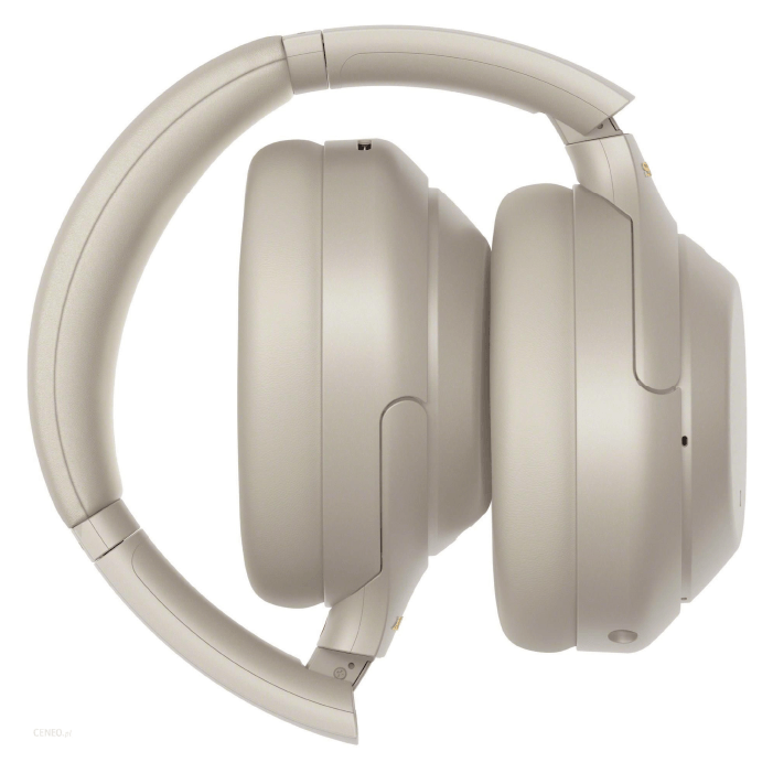 Беспроводные наушники Sony WH-1000XM4 Silver Беспроводные наушники Sony WH-1000XM4 Silver