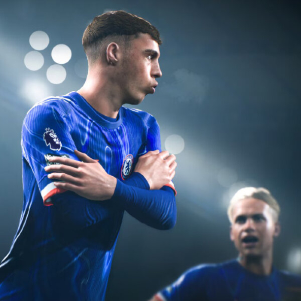 Игра для PlayStation 5 - EA Sports FC 25 (FIFA 25)