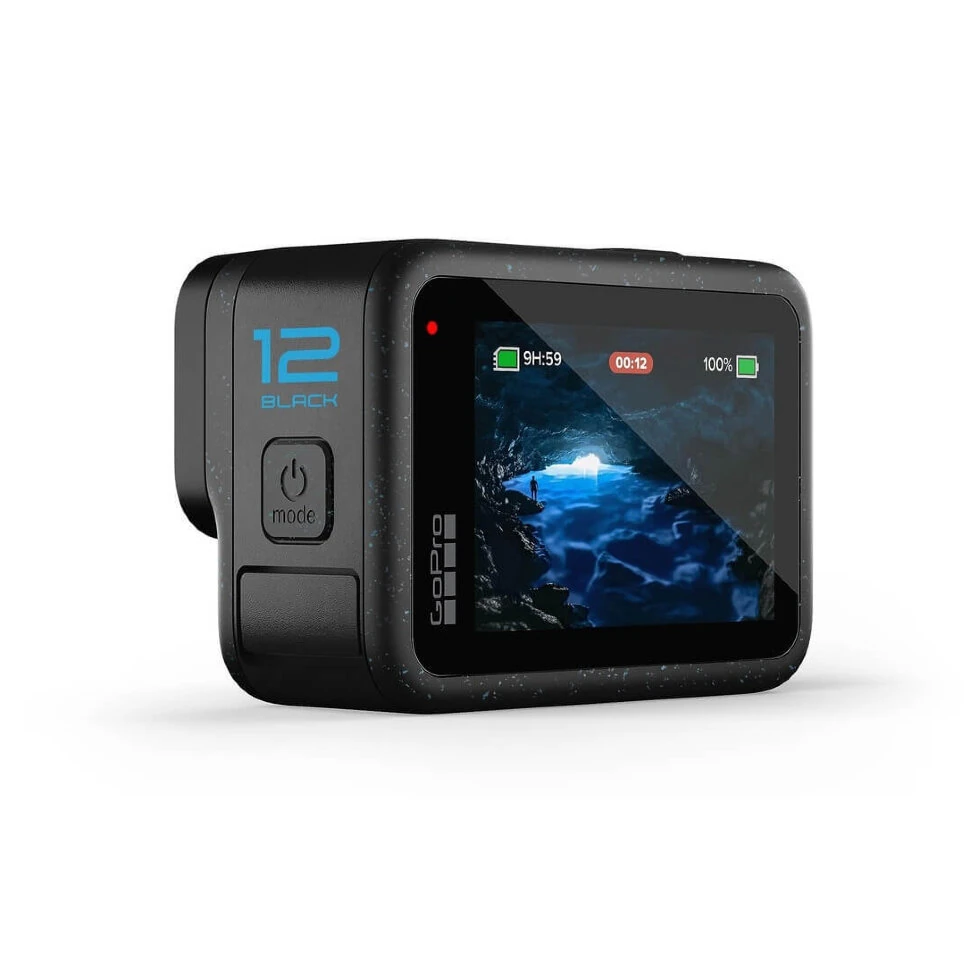Экшн-камера GoPro Hero 12 Black