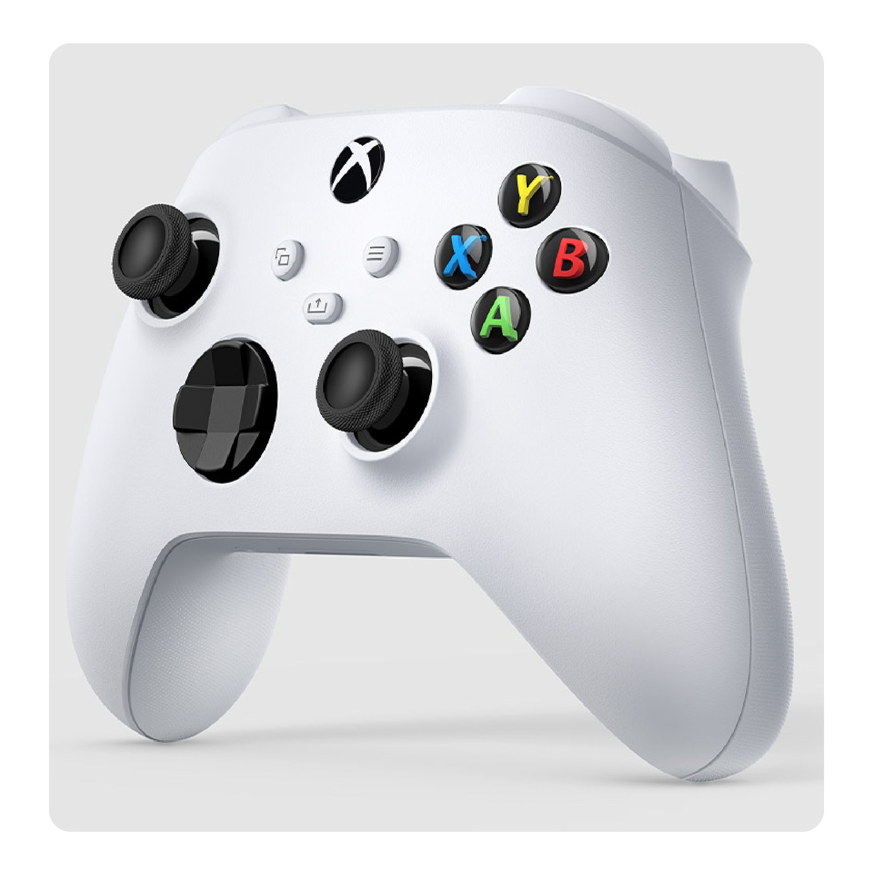 Геймпад Microsoft Xbox Controller White