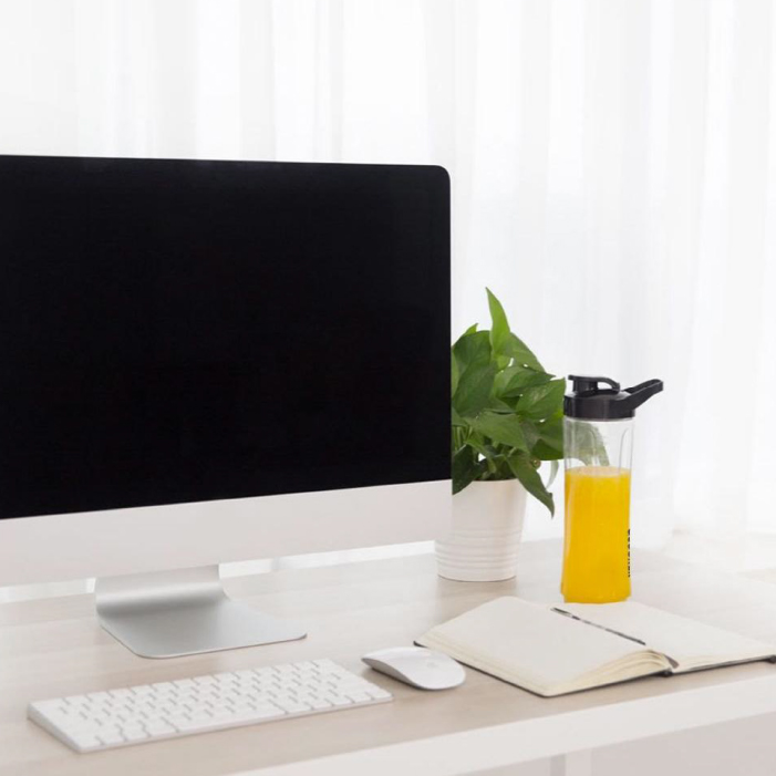 Бутылка Xiaomi Ocooker 600ml к блендеру Xiaomi Circle Kitchen CD-BL01