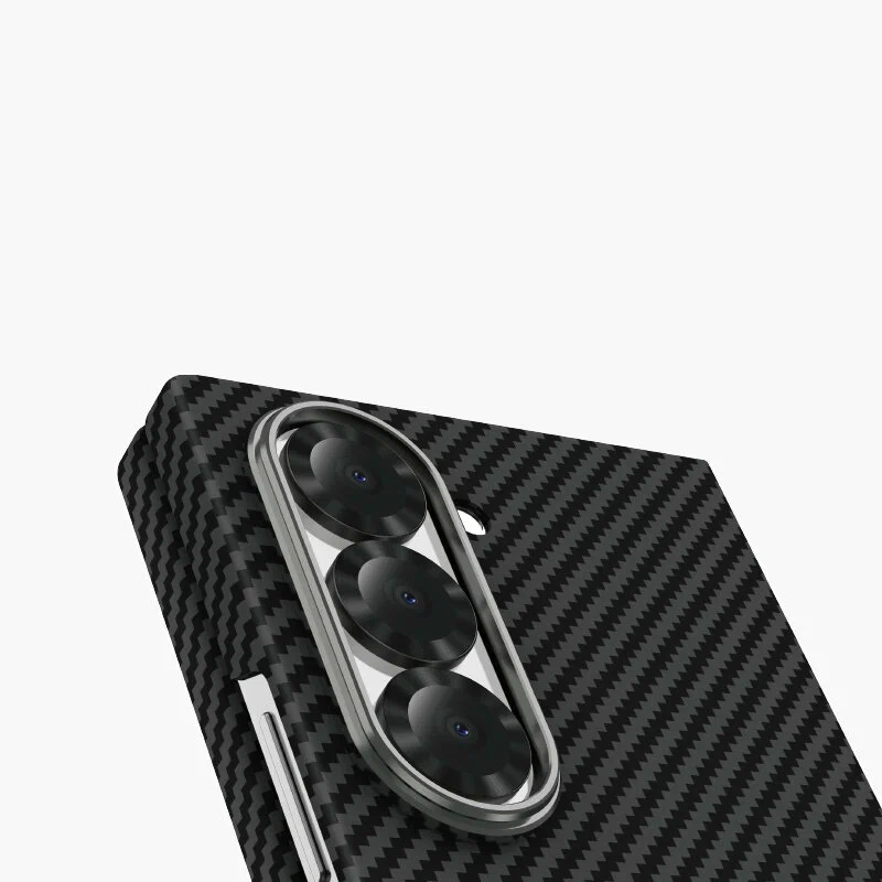 Чехол Keephone Kevlar Case для Samsung Z Fold7, Bronze