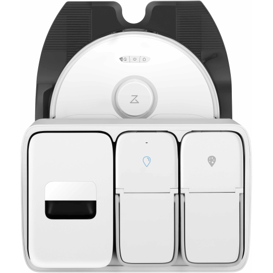 Робот пылесос Xiaomi Mi Roborock S8 Pro Ultra White