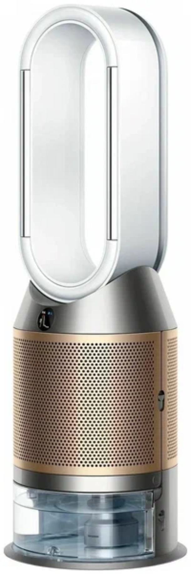 Очиститель воздуха Dyson PH04 Humidify Cool Formaldehyde, White/Gold