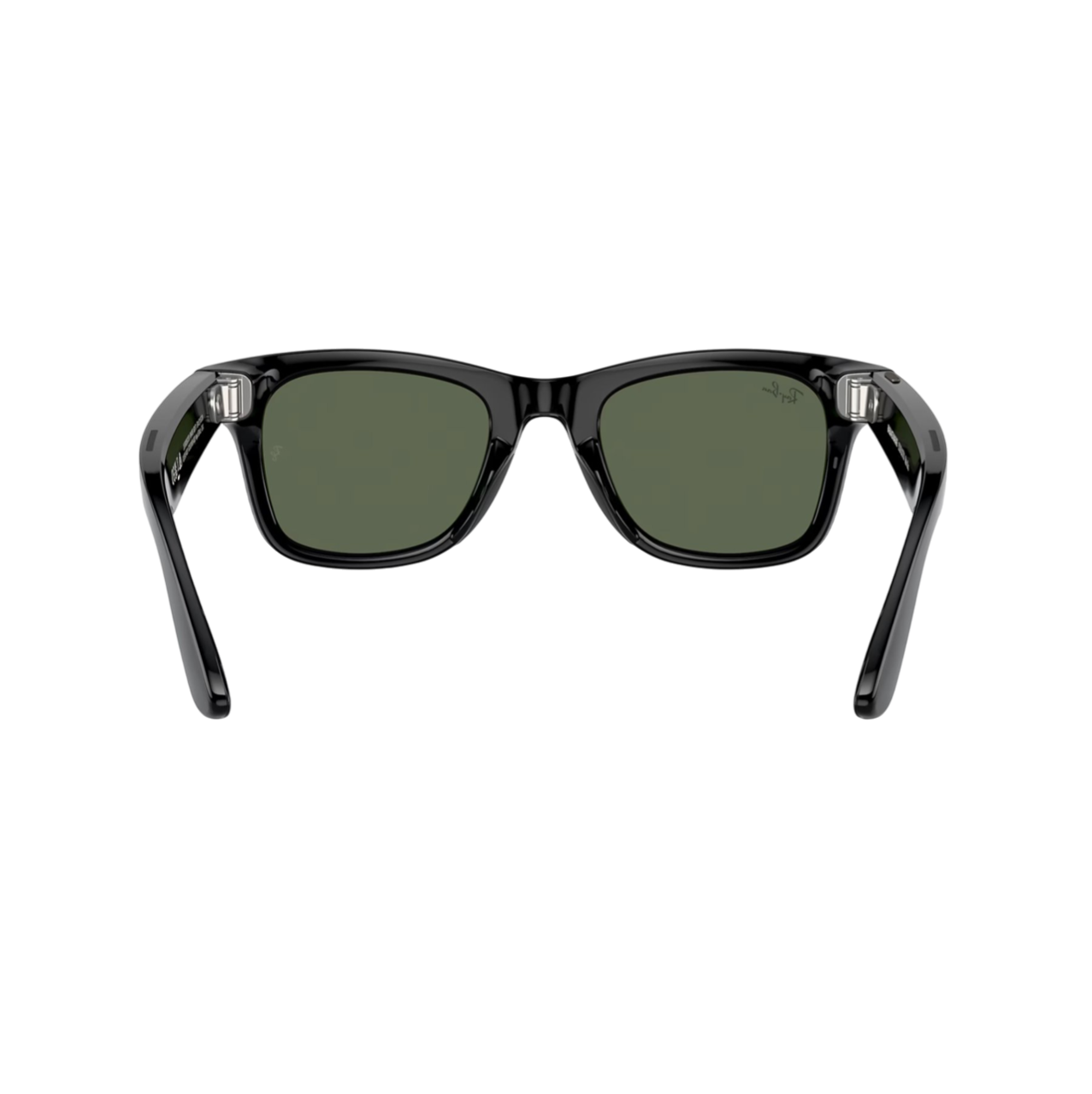 Умные очки RayBan Meta Wayfarer RW4006 Shiny Black/Green (150 - 50 Size)