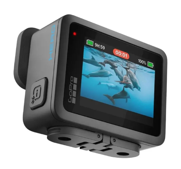 Экшн-камера GoPro Hero 4K Black (2024)