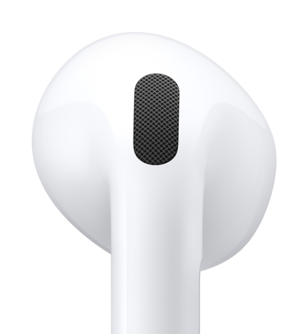 Наушники беспроводные Apple AirPods 4 (MXP93) с шумоподавлением