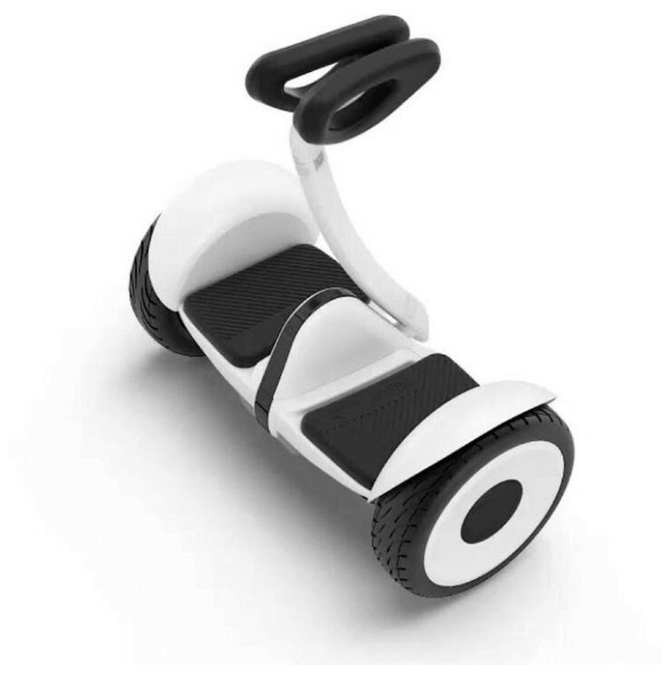 Гироскутер Ninebot SpeedRoll, белый