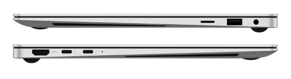 Ноутбук Galaxy Book4 Pro 16" 360 (Intel Core Ultra 7 155H/32GB LPDDR5X/1TB SSD NVMe) NP960QGK-KS3HK Platinum Silver