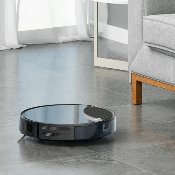 Робот-пылесос Xiaomi Lydsto G2 Inertial Navigation Sweep and Mop Robot Black