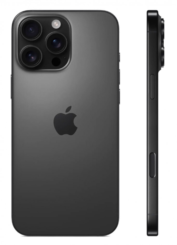 Смартфон Apple iPhone 16 Pro 256Gb Black Titanium (1 sim + eSIM) Смартфон Apple iPhone 16 Pro 256Gb Black Titanium (1 sim + eSIM)