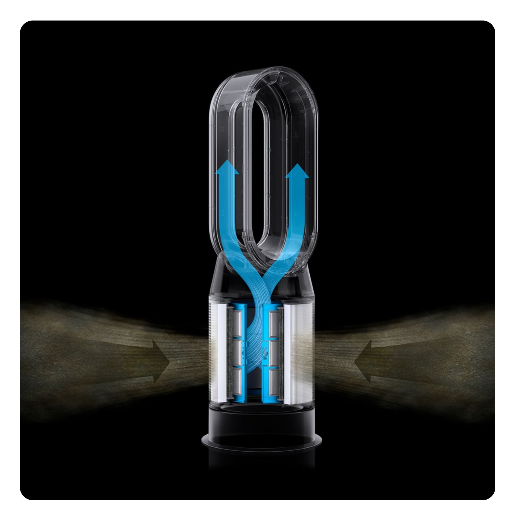 Очиститель воздуха Dyson Hot+Cool Formaldehyde HP09