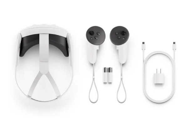 Шлем виртуальной реальности Oculus Quest 3S 128Gb