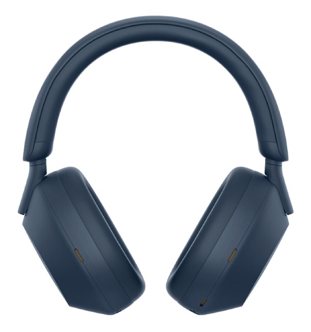 Беспроводные наушники Sony WH-1000XM5 Midnight Blue Беспроводные наушники Sony WH-1000XM5 Midnight Blue