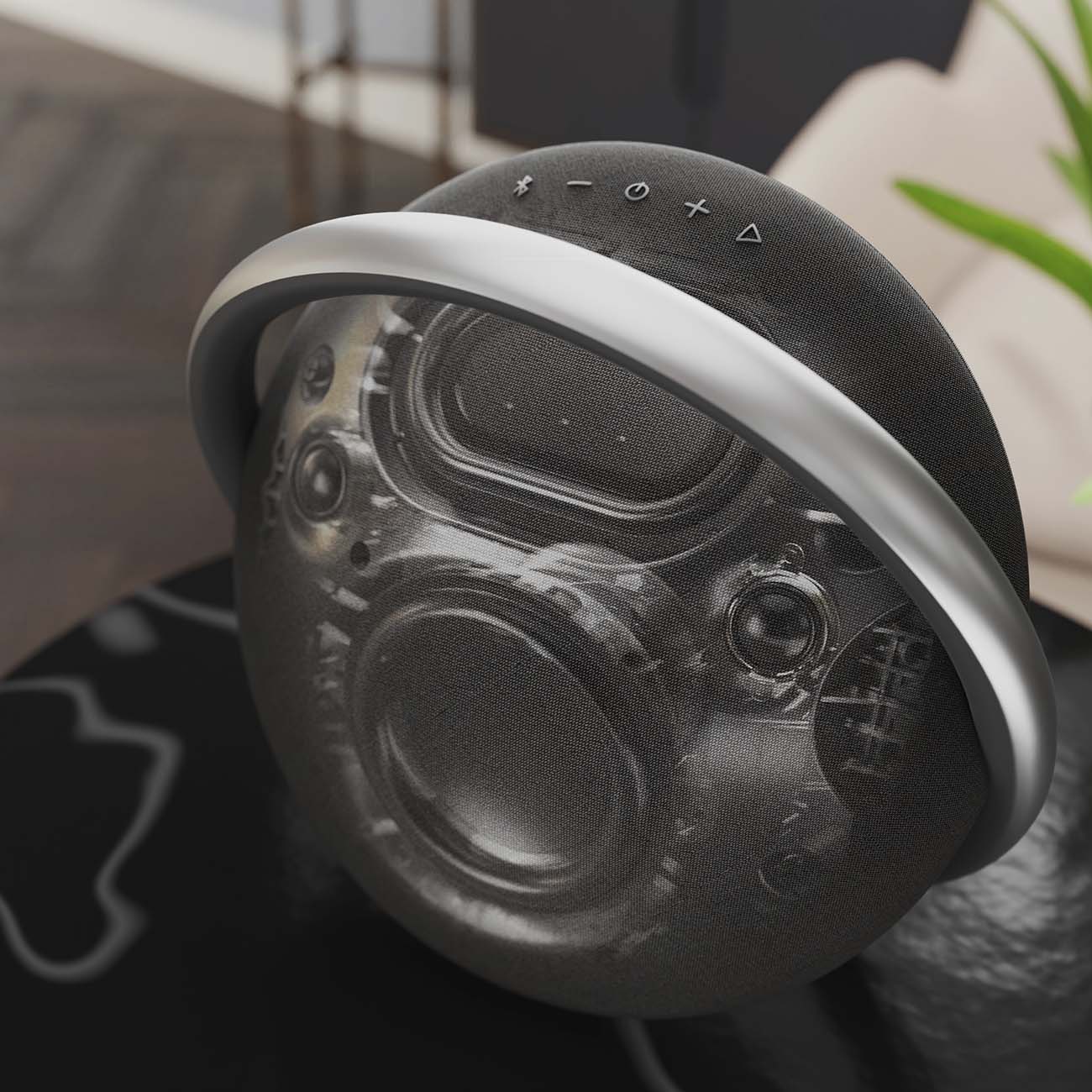 Беспроводная акустика Harman/Kardon Onyx Studio 7 Black Беспроводная акустика Harman/Kardon Onyx Studio 7 Black