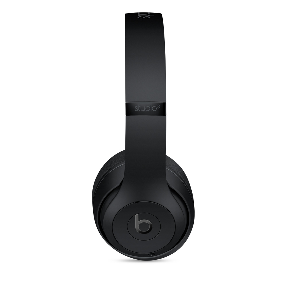 Наушники Beats Studio 3 Matte Black