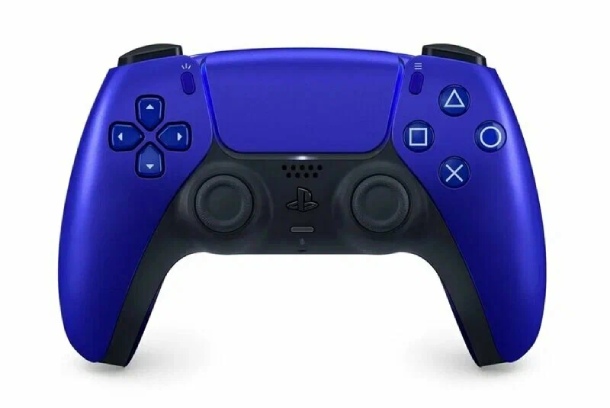Геймпад для PS5 Sony DualSense Cobalt Blue