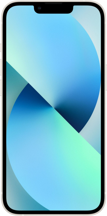 Смартфон Apple iPhone 13 128Gb Starlight