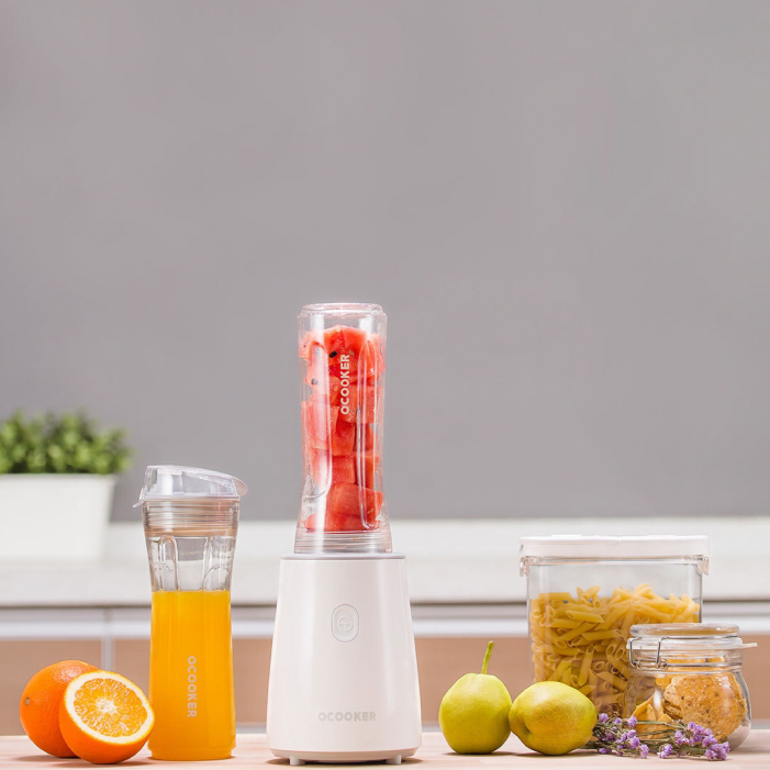 Стационарный блендер Xiaomi Qcooker Portable Cooking Machine young Version CD-BL02