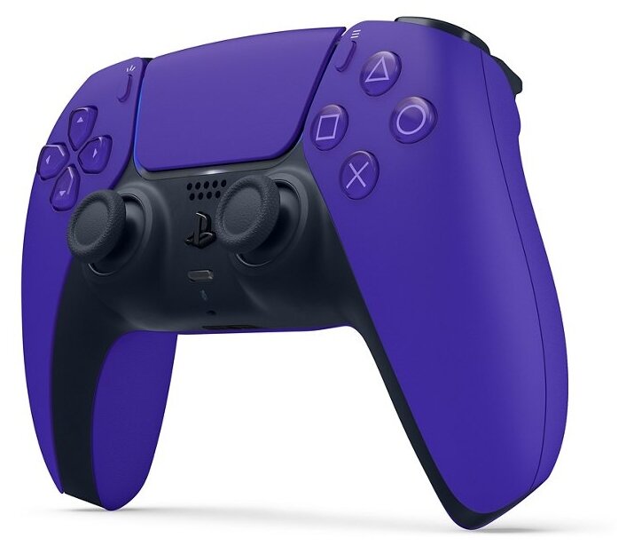 Геймпад для PS5 Sony DualSense Galactic Purple