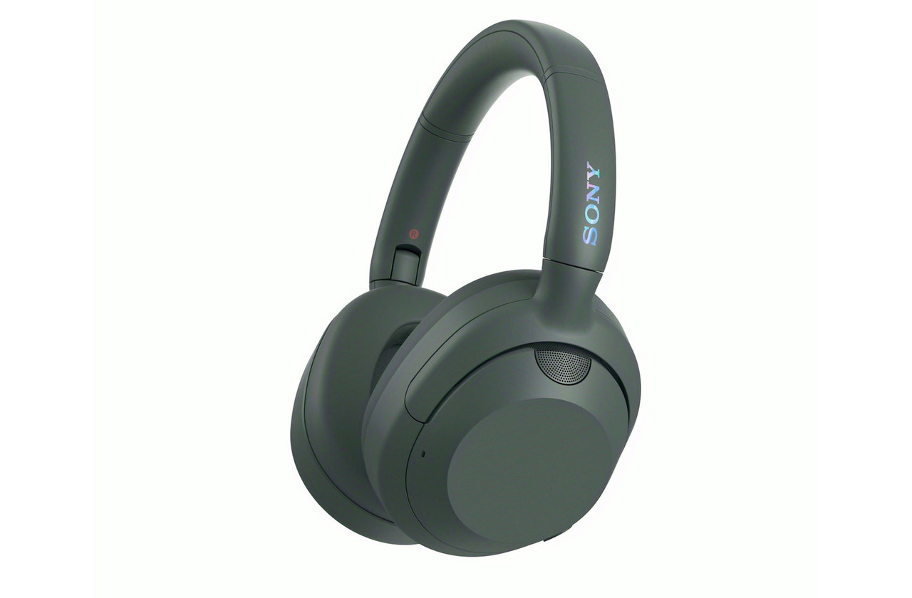 Беспроводные наушники Sony ULT WEAR WH-ULT900N, Forest Grey Беспроводные наушники Sony ULT WEAR WH-ULT900N, Forest Grey