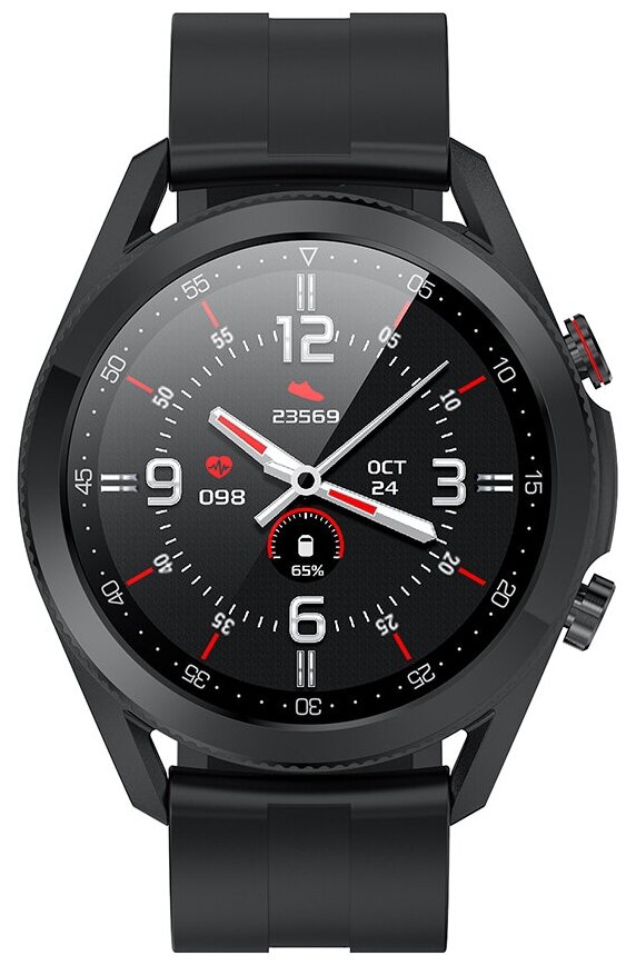 Умные часы WiWU Smart Watch SW02 Black