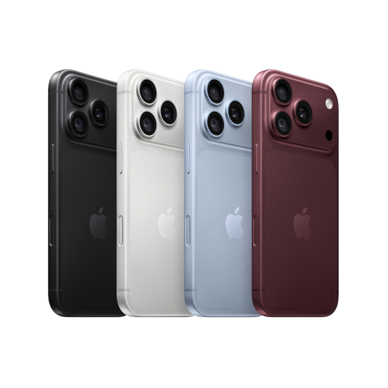 Смартфон Apple iPhone 18 Pro 256GB Burgundy (1 sim + eSIM)