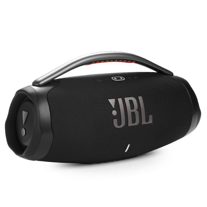 Портативная акустика JBL Boombox 3 Black