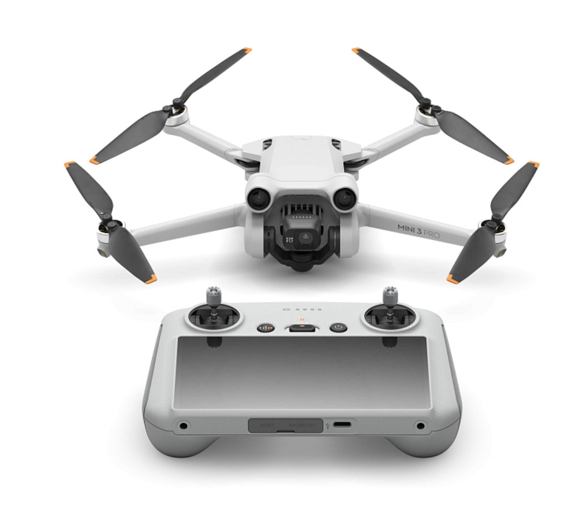 Квадрокоптер DJI Mavic Mini 3 Pro + Smart controller RC