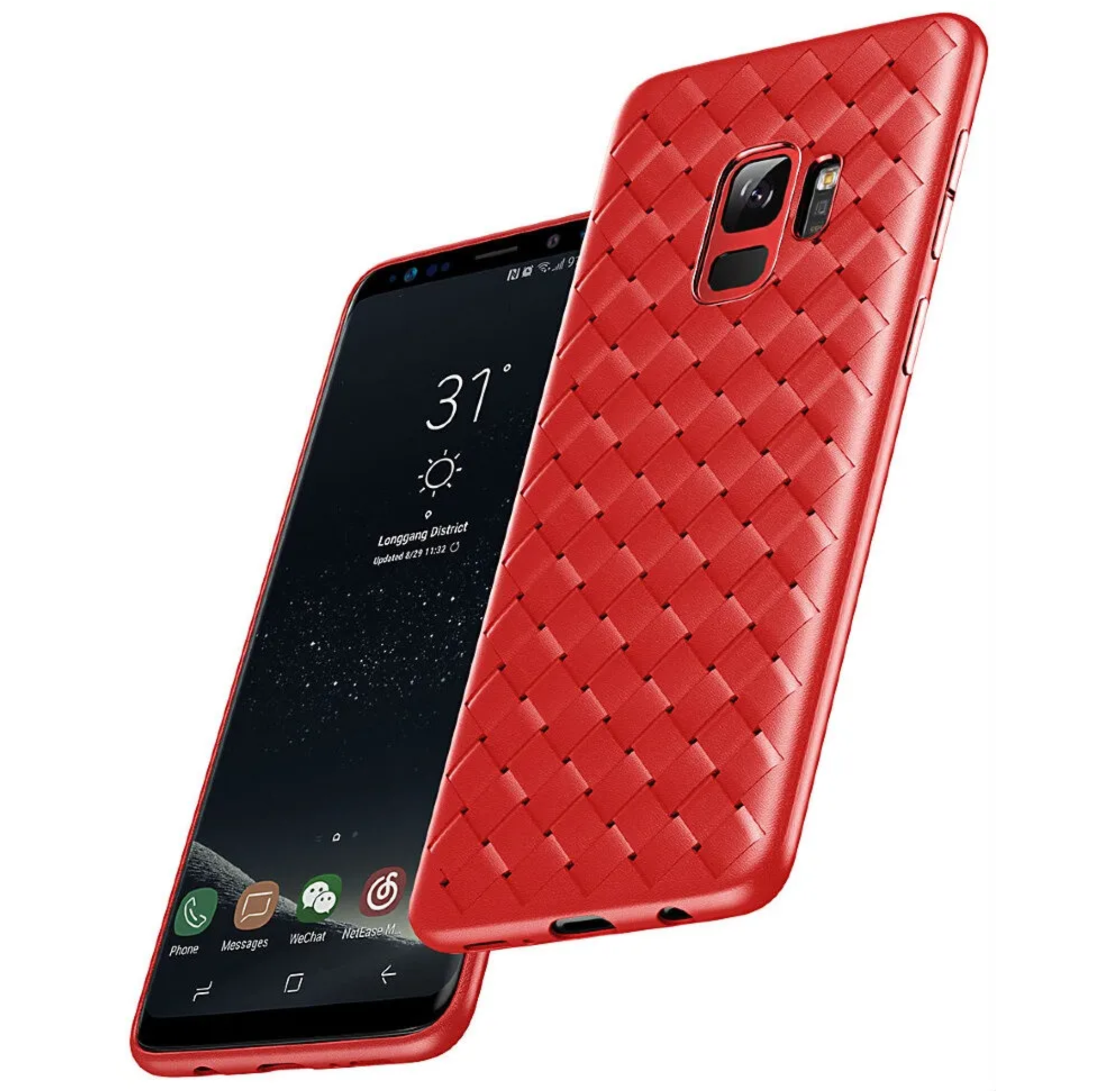 Чехол Rock Protection Case для Samsung Galaxy S9