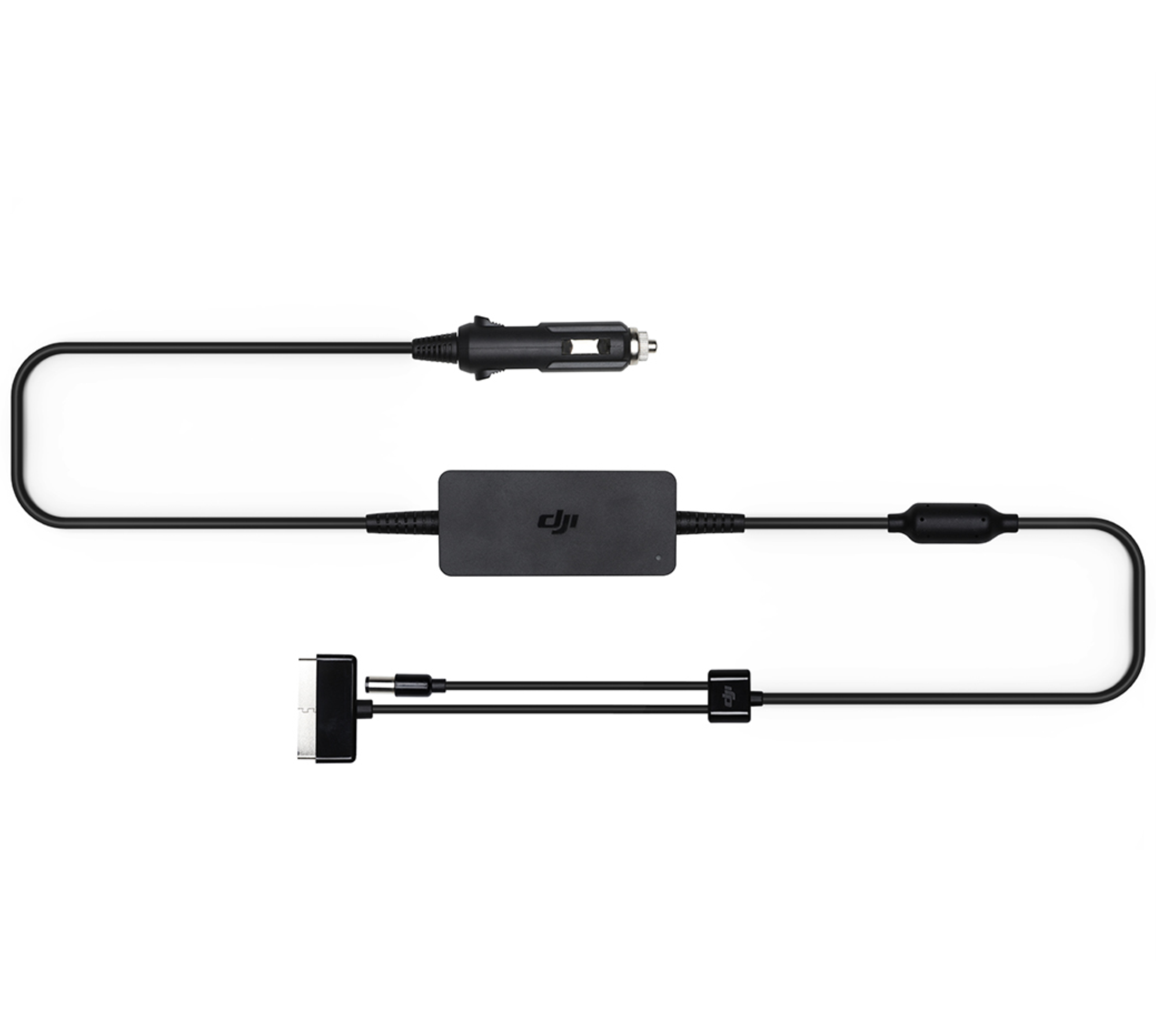 Aвтомобильное зарядное устройство для квадрокоптера Phantom